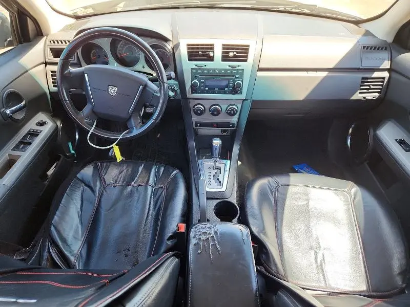 2010 DODGE AVENGER R  