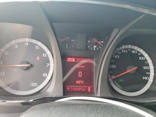 2015 GMC TERRAIN SLE  