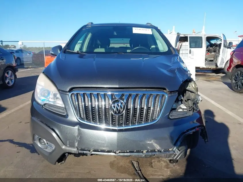 2016 BUICK ENCORE CONVENIENCE