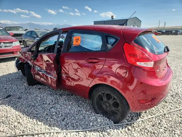 2013 FORD FIESTA SE  