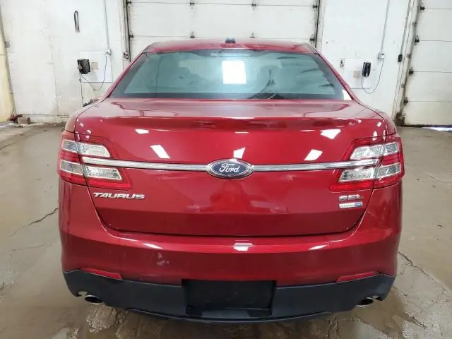 2016 FORD TAURUS SEL  