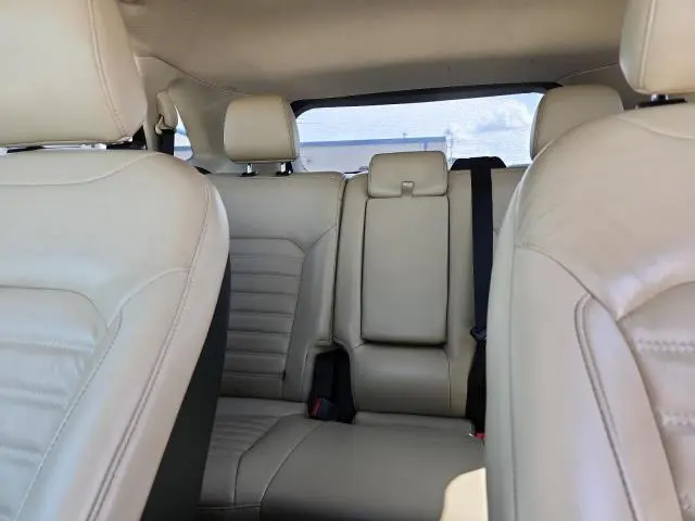 2015 FORD EDGE SEL  