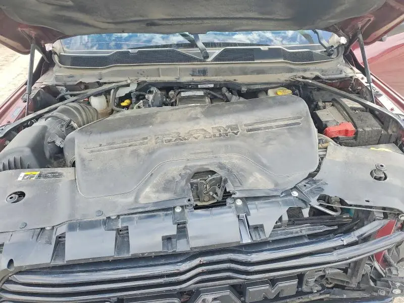 2021 RAM 2500 BIG HORN  