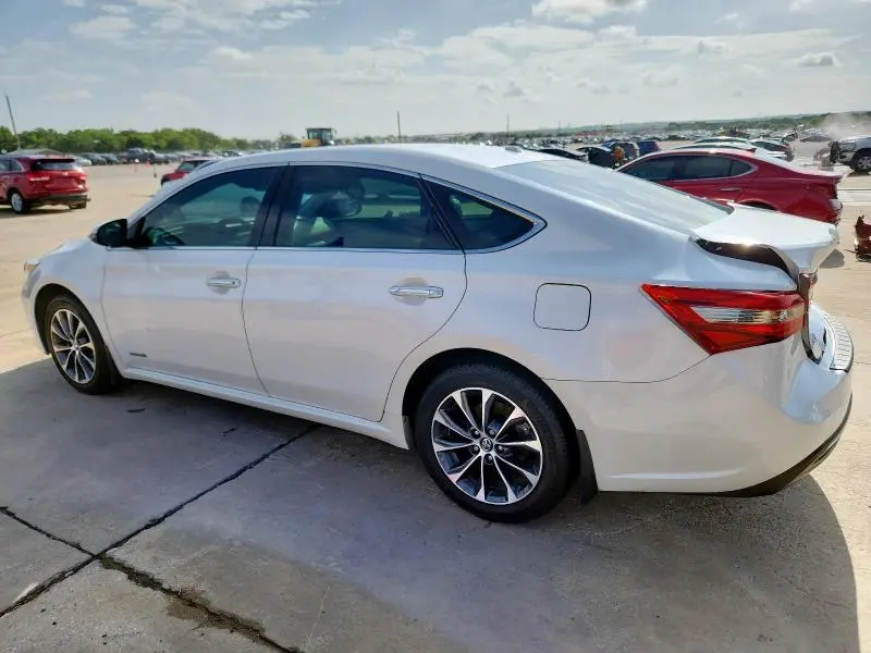 2016 TOYOTA AVALON HYBRID  