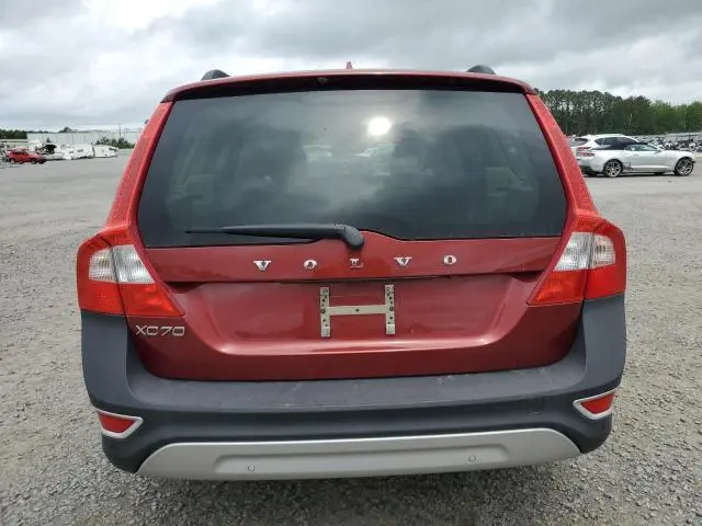 2013 VOLVO XC70 3.2  