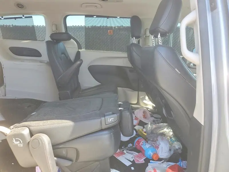 2019 CHRYSLER PACIFICA TOURING L  