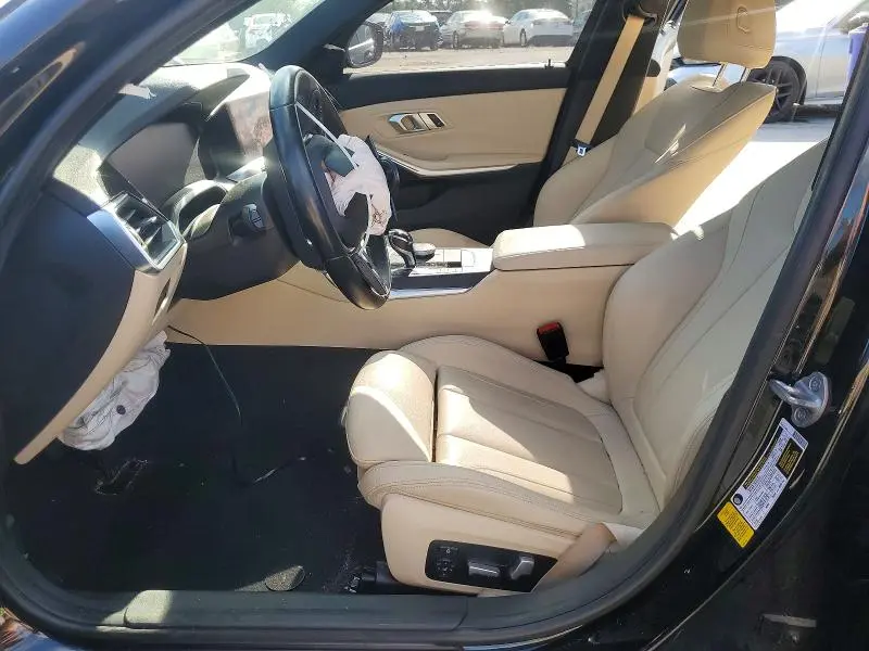 2021 BMW 330I   