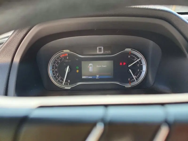 2016 HONDA PILOT LX  