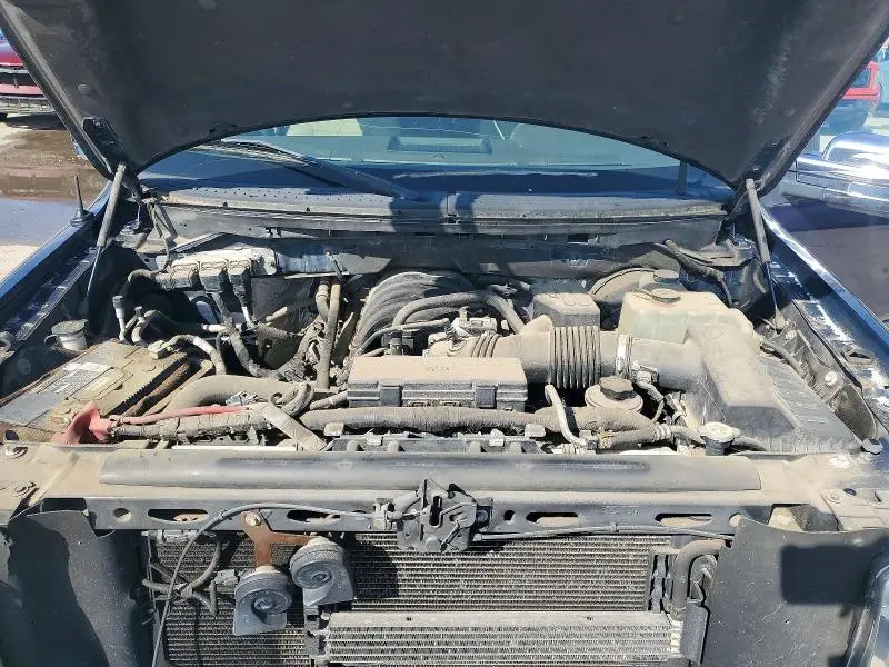 2010 FORD F150 SUPERCREW  