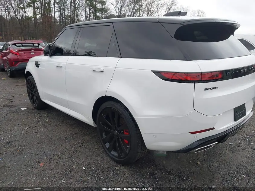 2025 LAND ROVER RANGE ROVER SPORT P400 DYNAMIC SE