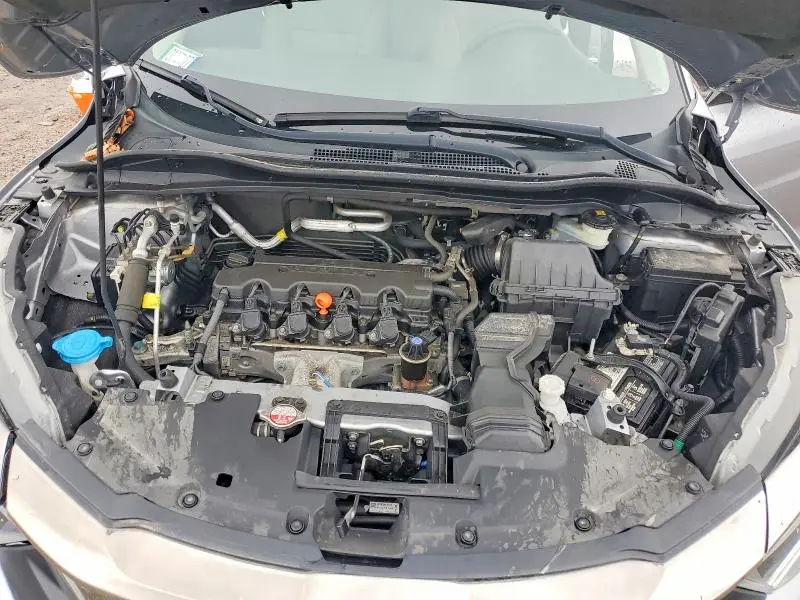 2019 HONDA HR-V LX  