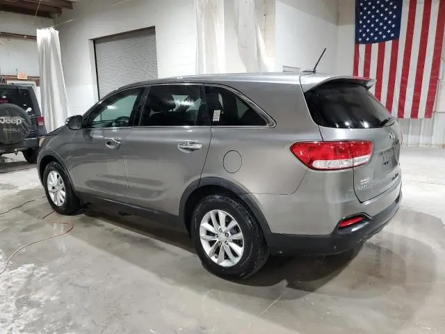 2016 KIA SORENTO LX
