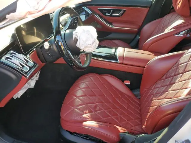2021 MERCEDES-BENZ S 580 4MATIC  