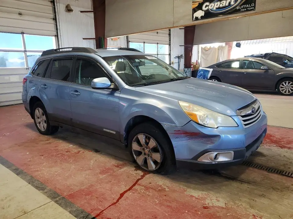2010 SUBARU OUTBACK 2.5I PREMIUM  