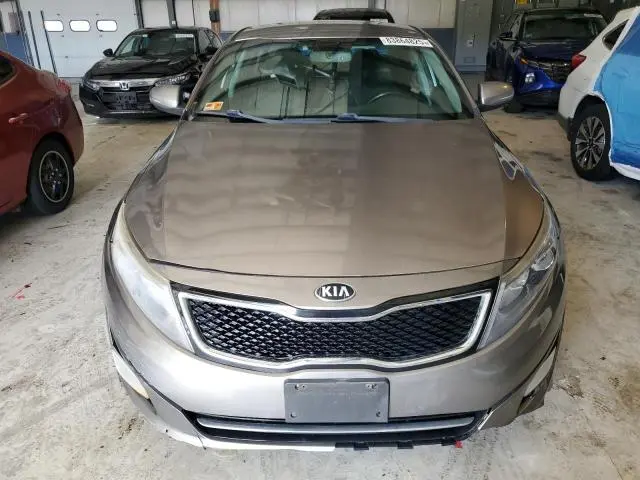 2014 KIA OPTIMA SX  