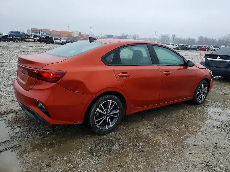 2022 KIA FORTE FE  