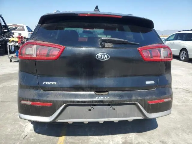 2017 KIA NIRO FE  