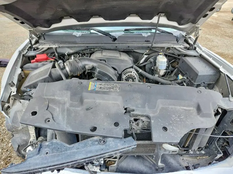2011 CHEVROLET SILVERADO K1500 LT  