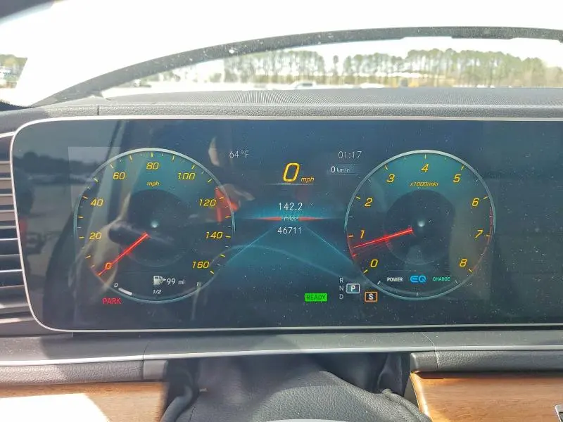 2021 MERCEDES-BENZ GLS 450 4MATIC  