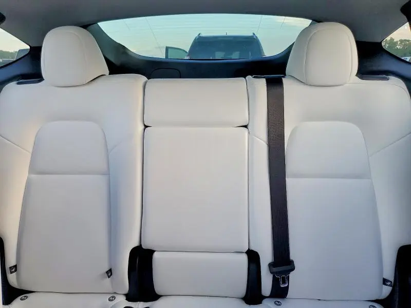 2025 TESLA MODEL Y   