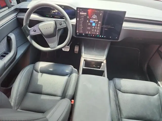 2024 TESLA MODEL X   