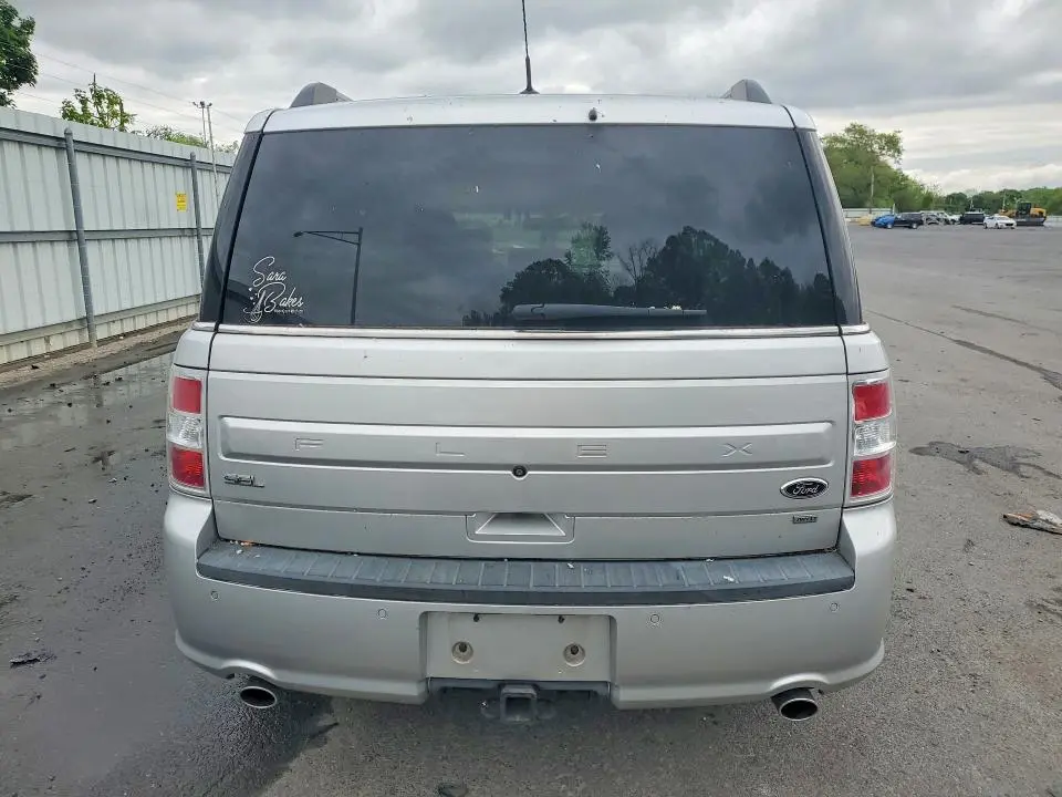 2014 FORD FLEX SEL  