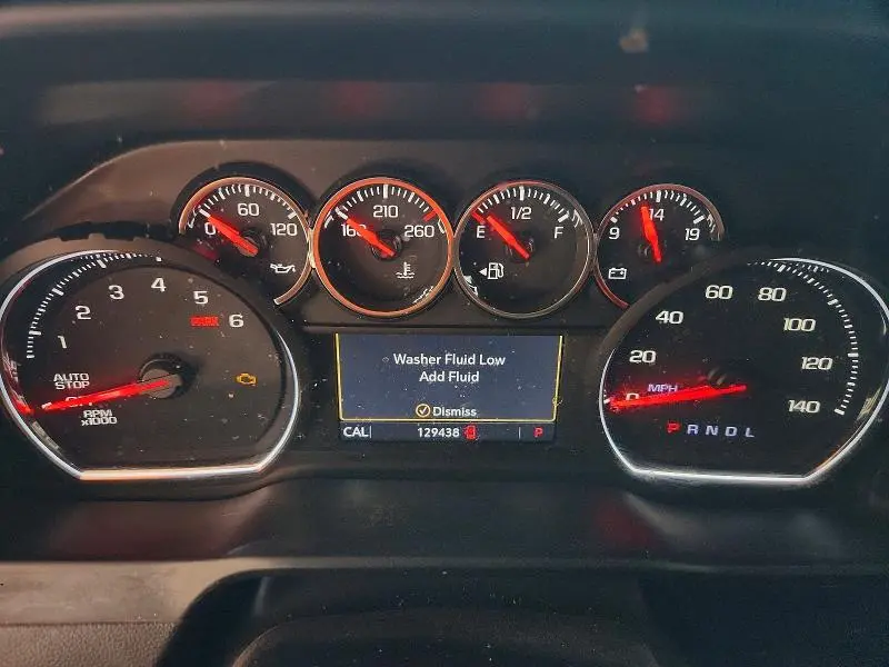 2019 CHEVROLET SILVERADO C1500 LT  
