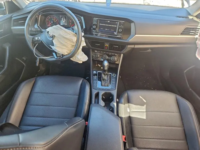 2021 VOLKSWAGEN JETTA S  