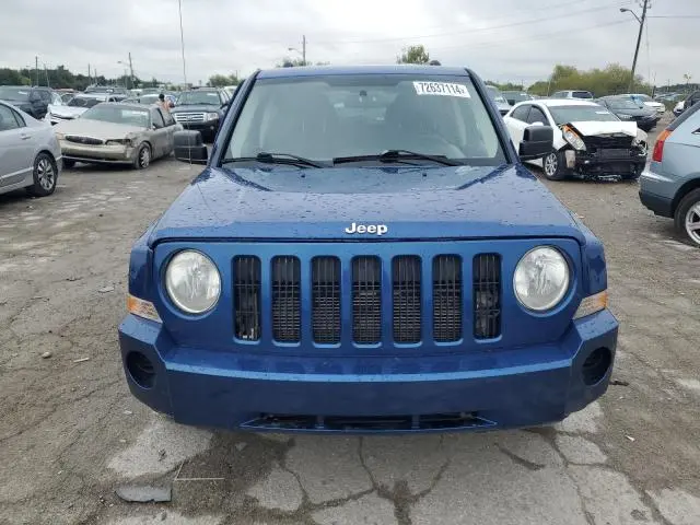 2010 JEEP PATRIOT SPORT  