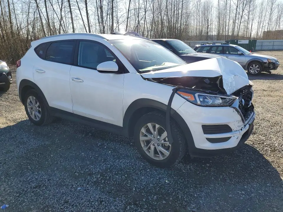 2019 HYUNDAI TUCSON VALUE  