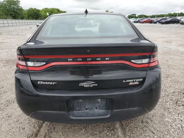 2014 DODGE DART LIMITED  