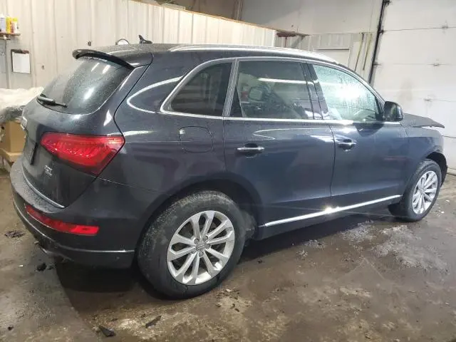 2016 AUDI Q5 PREMIUM PLUS  