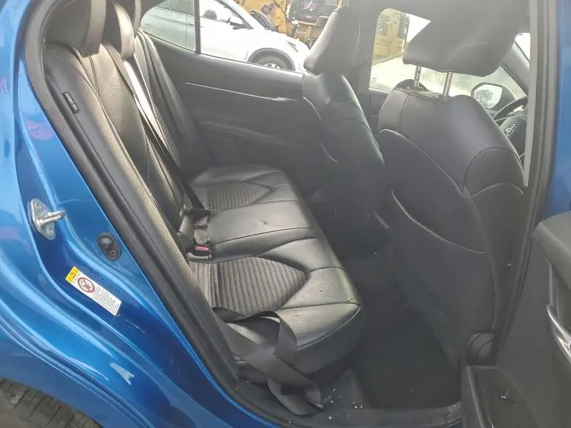 2018 TOYOTA CAMRY HYBRID  