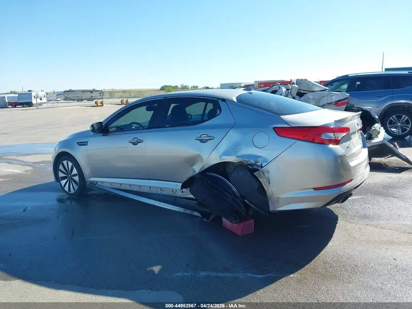 2013 KIA OPTIMA SX