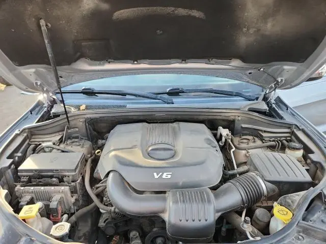 2014 JEEP GRAND CHEROKEE LAREDO  