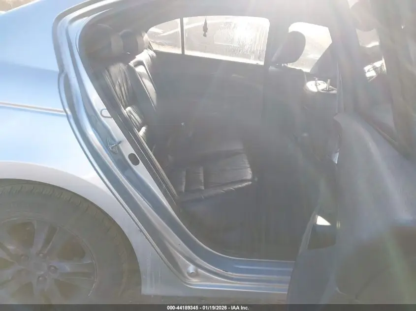 2011 HONDA ACCORD 2.4 SE