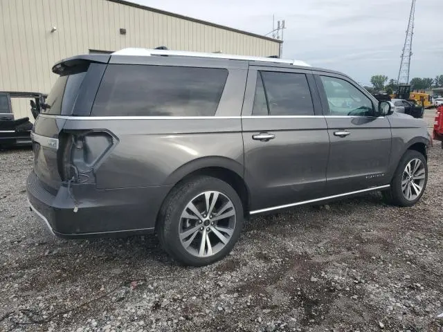 2021 FORD EXPEDITION MAX PLATINUM  