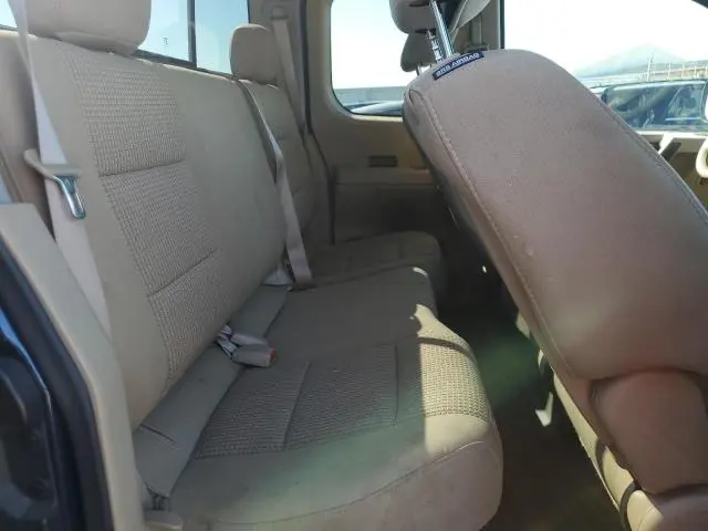 2010 NISSAN TITAN XE  