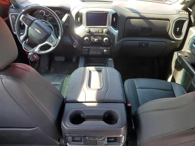 2022 CHEVROLET SILVERADO K2500 HEAVY DUTY LTZ  