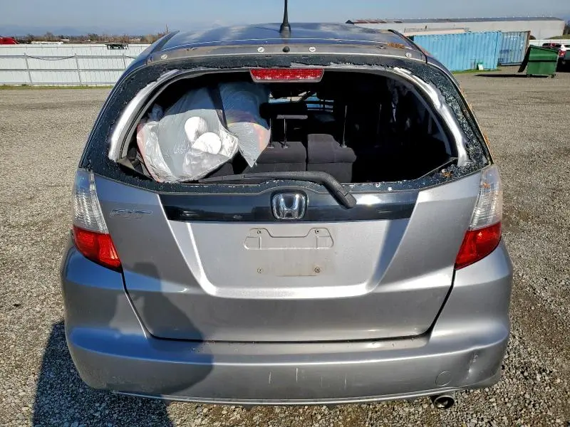 2010 HONDA FIT SPORT  