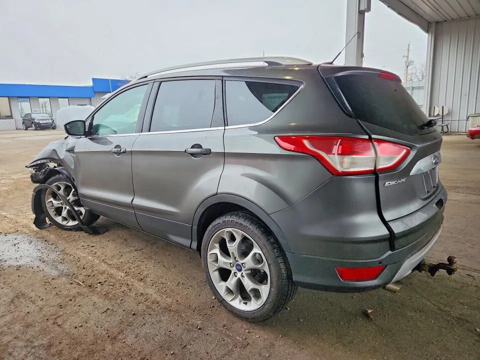 2016 FORD ESCAPE TITANIUM  