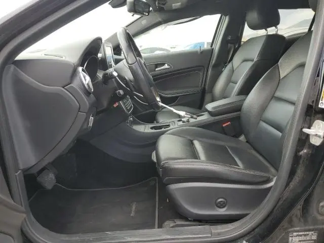 2016 MERCEDES-BENZ GLA 250 4MATIC  