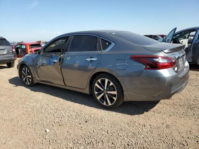 2017 NISSAN ALTIMA 2.5  