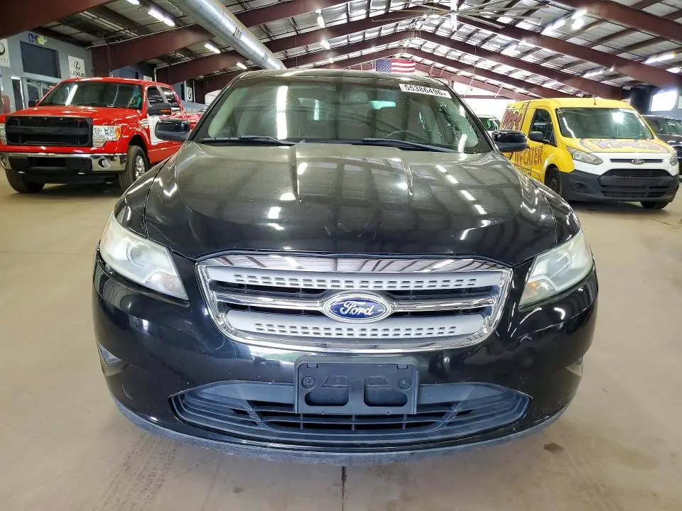 2011 FORD TAURUS SEL  