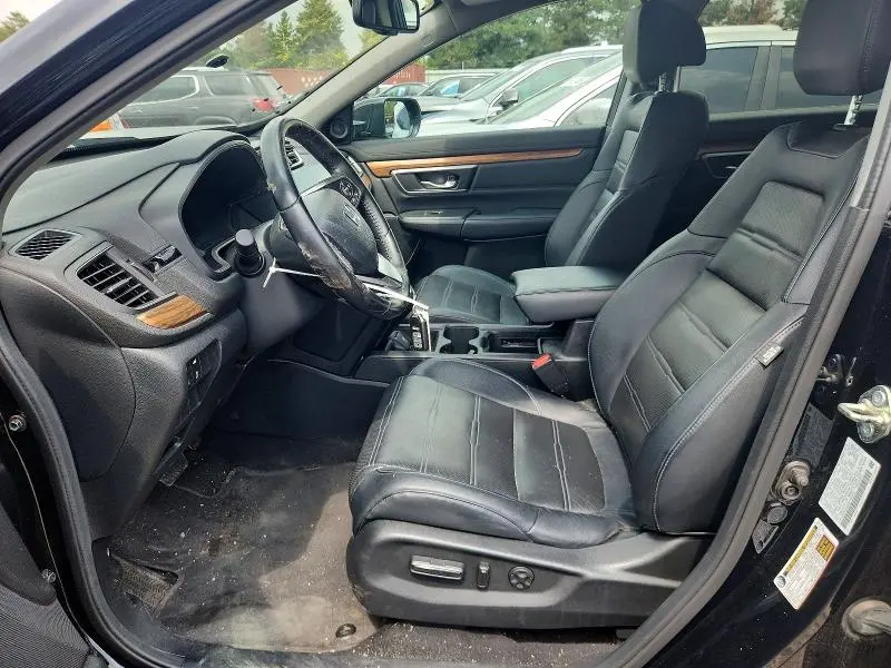 2017 HONDA CR-V EXL  