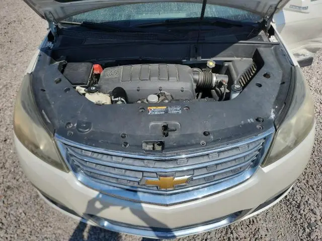 2014 CHEVROLET TRAVERSE LT  