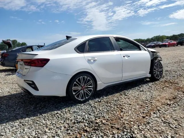 2020 KIA FORTE GT  