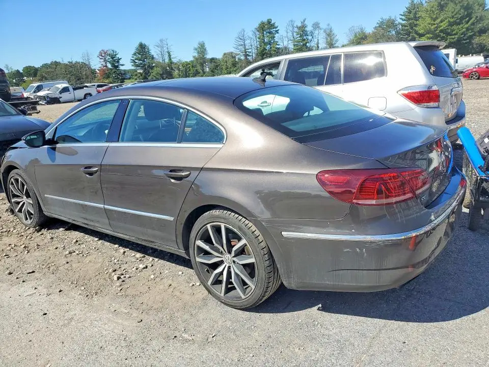 2015 VOLKSWAGEN CC EXECUTIVE  
