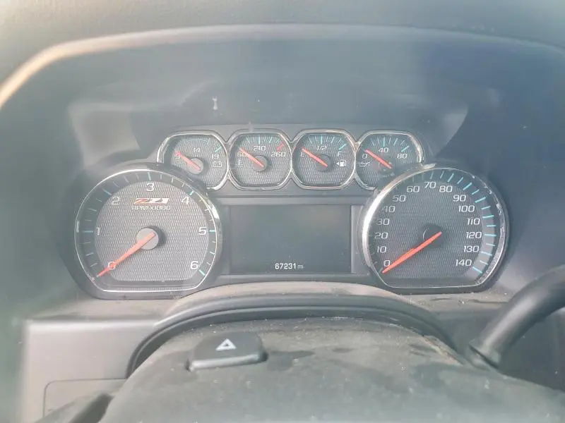 2017 CHEVROLET SILVERADO K1500 LT  