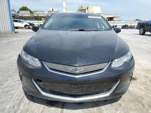2017 CHEVROLET VOLT LT  